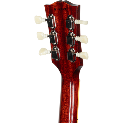 Gibson 1960 Les Paul Standard Reissue VOS Electric Guitar - Washed Cherry Sunburst