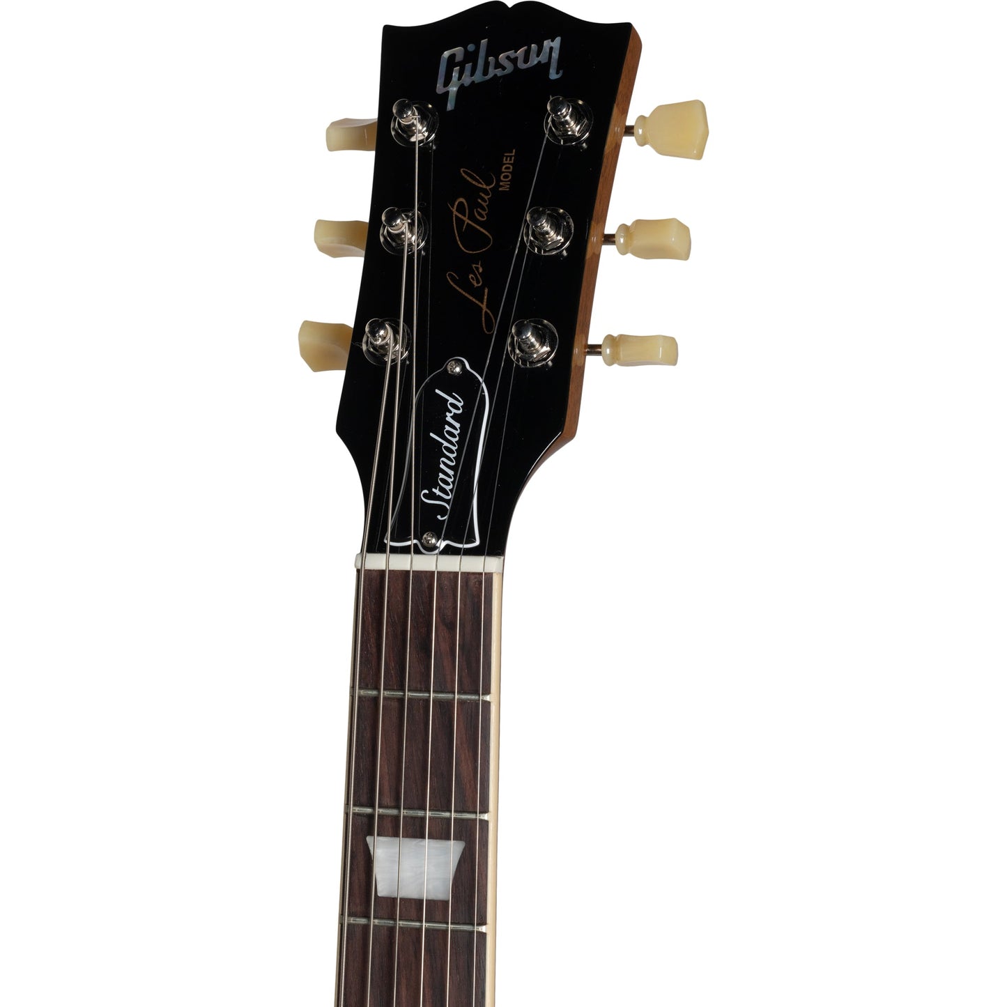 Gibson Les Paul Standard 50s Figured Top Electric Guitar - Honey Amber