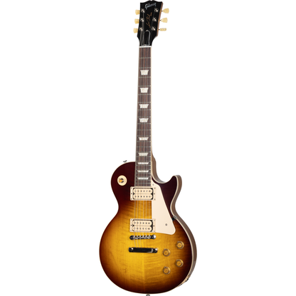 Gibson Les Paul Standard 50s Double Trouble Electric Guitar - Vintage Tobacco Burst