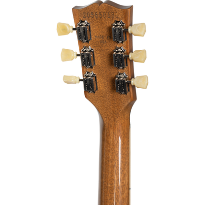 Gibson Les Paul Standard 50s Double Trouble Electric Guitar - Vintage Tobacco Burst