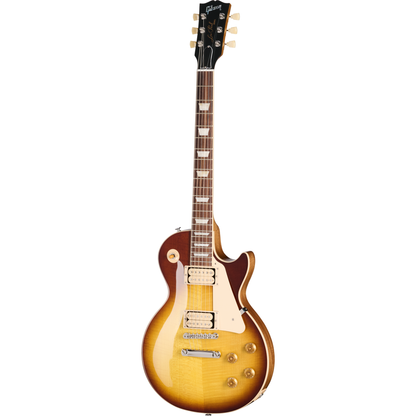 Gibson Les Paul Standard 50s Double Trouble Electric Guitar - Vintage Tobacco Burst