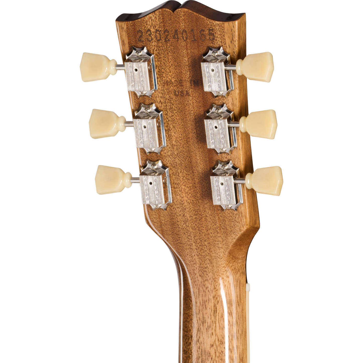 Gibson Les Paul Standard 50s Double Trouble Electric Guitar - Vintage Tobacco Burst