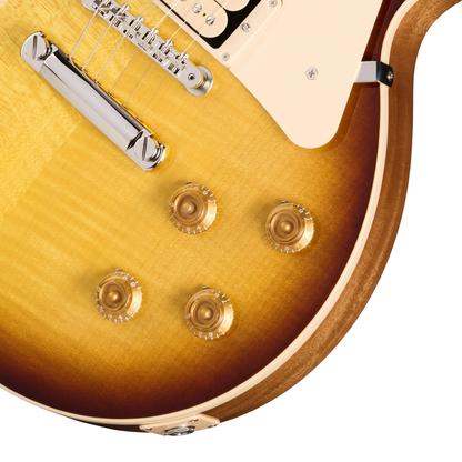 Gibson Les Paul Standard 50s Double Trouble Electric Guitar - Vintage Tobacco Burst