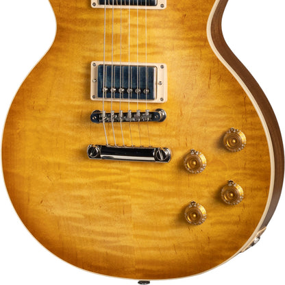 Gibson Les Paul Standard 50s Faded Electric Guitar - Vintage Honey Burst