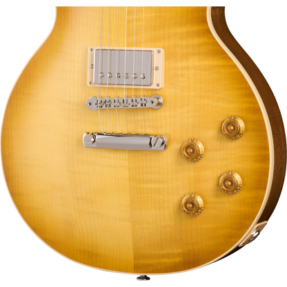Gibson Les Paul Standard 50s Faded Electric Guitar - Vintage Honey Burst
