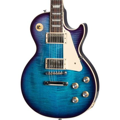 Gibson Les Paul Standard 60s Figured Top Electric Guitar - Blueberry Burst