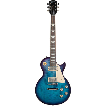 Gibson Les Paul Standard 60s Figured Top Electric Guitar - Blueberry Burst