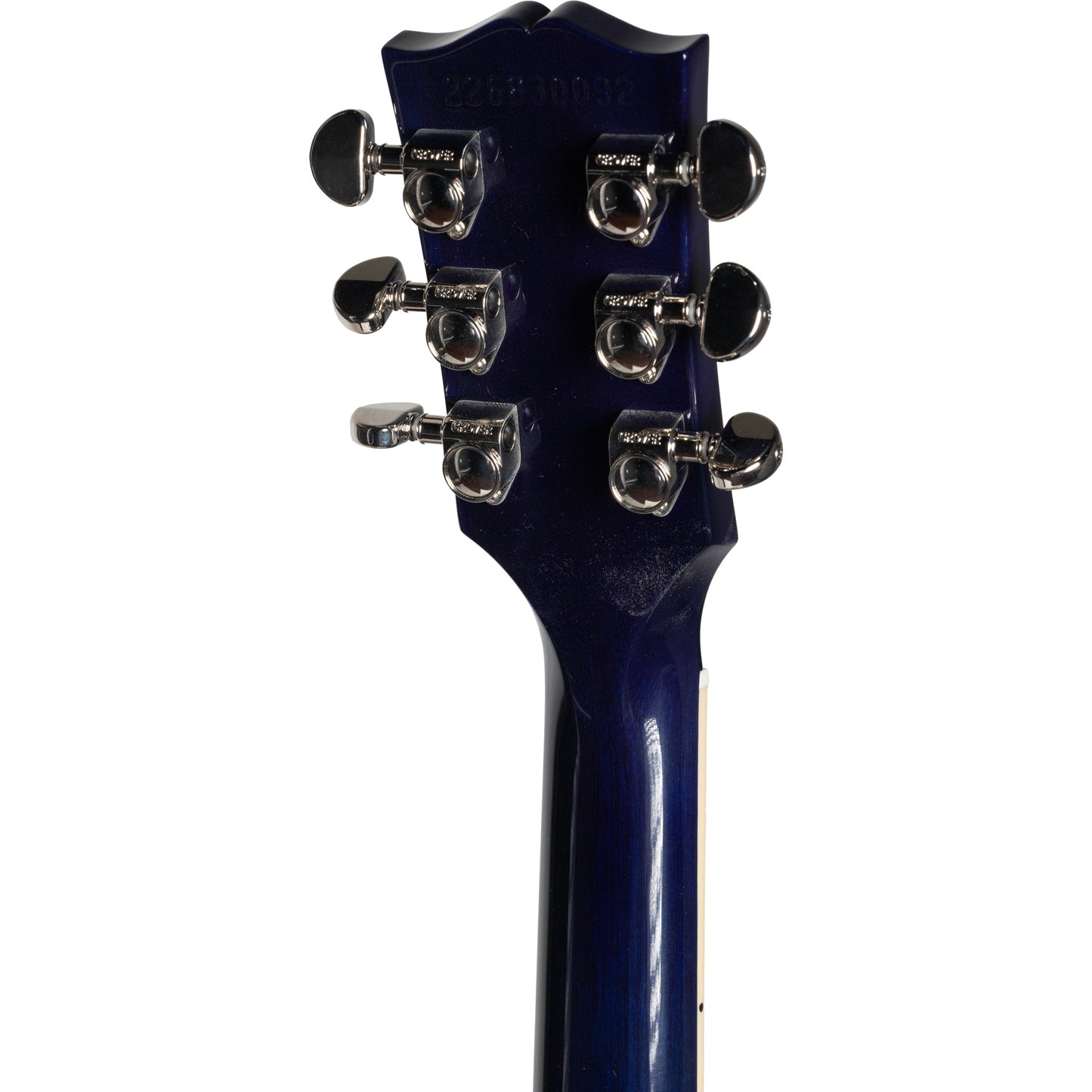 Gibson Les Paul Standard 60s Figured Top Electric Guitar - Blueberry Burst