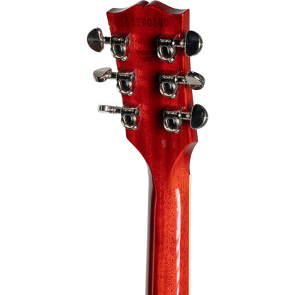 Gibson Les Paul Standard 60s Left Handed Electric Guitar - Bourbon Burst