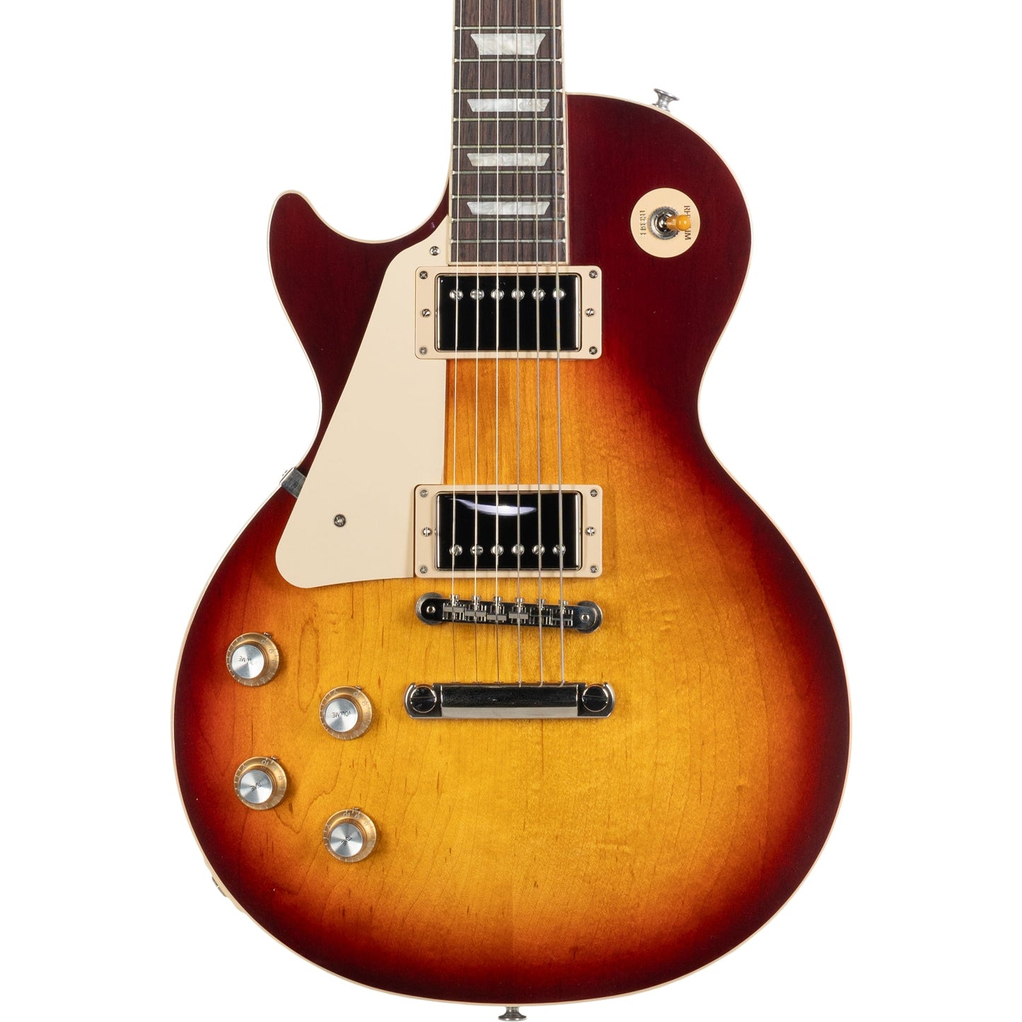 Gibson Les Paul Standard 60s Left Handed Electric Guitar - Bourbon Burst