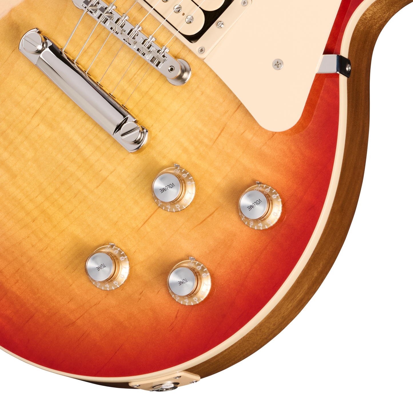 Gibson Les Paul Standard 60s Double Trouble Electric Guitar - Vintage Cherry Sunburst