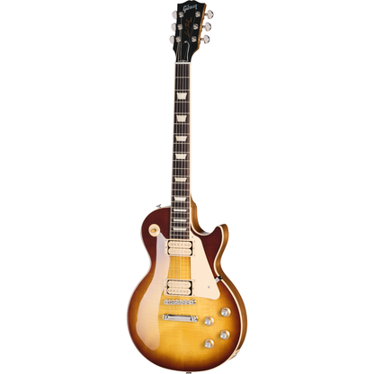 Gibson Les Paul Standard 60s Double Trouble Electric Guitar - Vintage Tobacco Burst