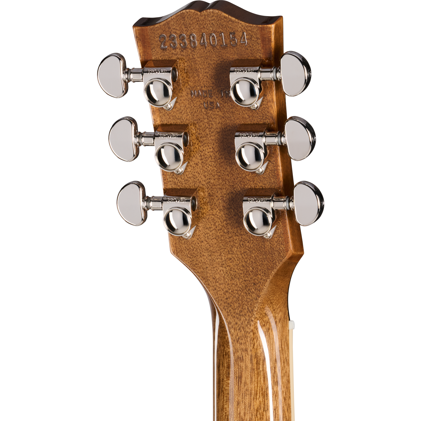 Gibson Les Paul Standard 60s Double Trouble Electric Guitar - Vintage Tobacco Burst