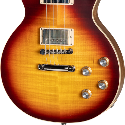 Gibson Les Paul Standard 60s Faded Electric Guitar - Vintage Bourbon Burst