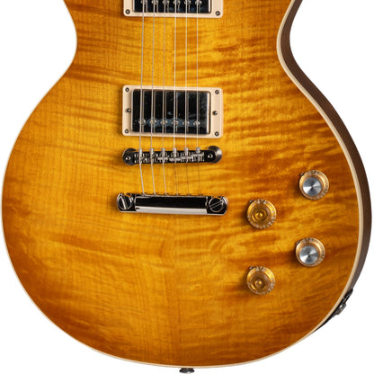 Gibson Kirk Hammett Signature Les Paul Standard “Greeny” - Greeny Burst
