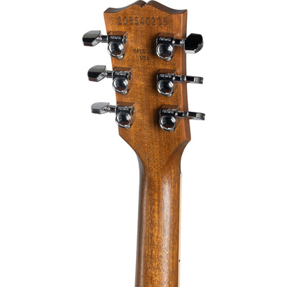 Gibson Kirk Hammett Signature Les Paul Standard “Greeny” - Greeny Burst