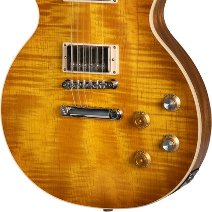 Gibson Kirk Hammett Signature Les Paul Standard “Greeny” - Greeny Burst