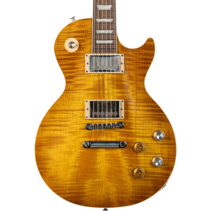 Gibson Kirk Hammett Signature Les Paul Standard “Greeny” - Greeny Burst