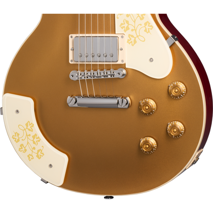 Gibson Mary Ford Les Paul Standard Electric Guitar - Goldtop