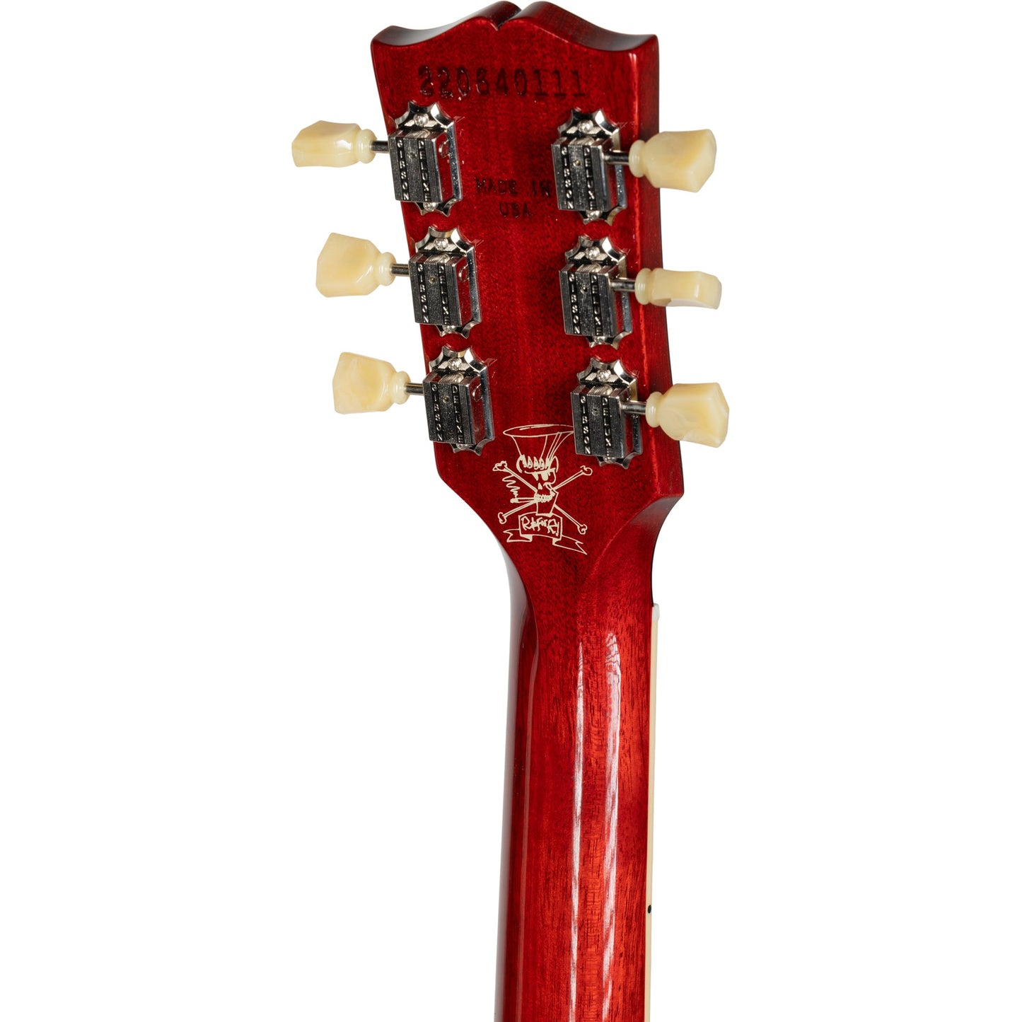 Gibson Slash "Jessica" Les Paul Standard Electric Guitar - Honey Burst