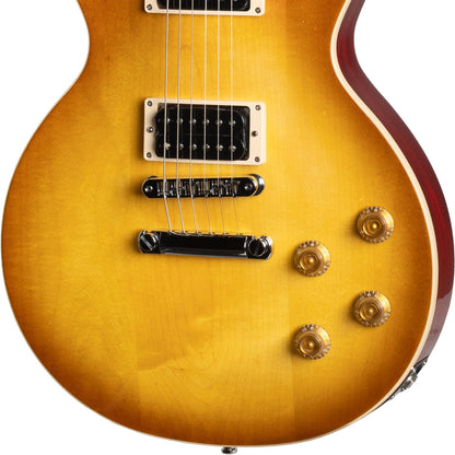 Gibson Slash "Jessica" Les Paul Standard Electric Guitar - Honey Burst