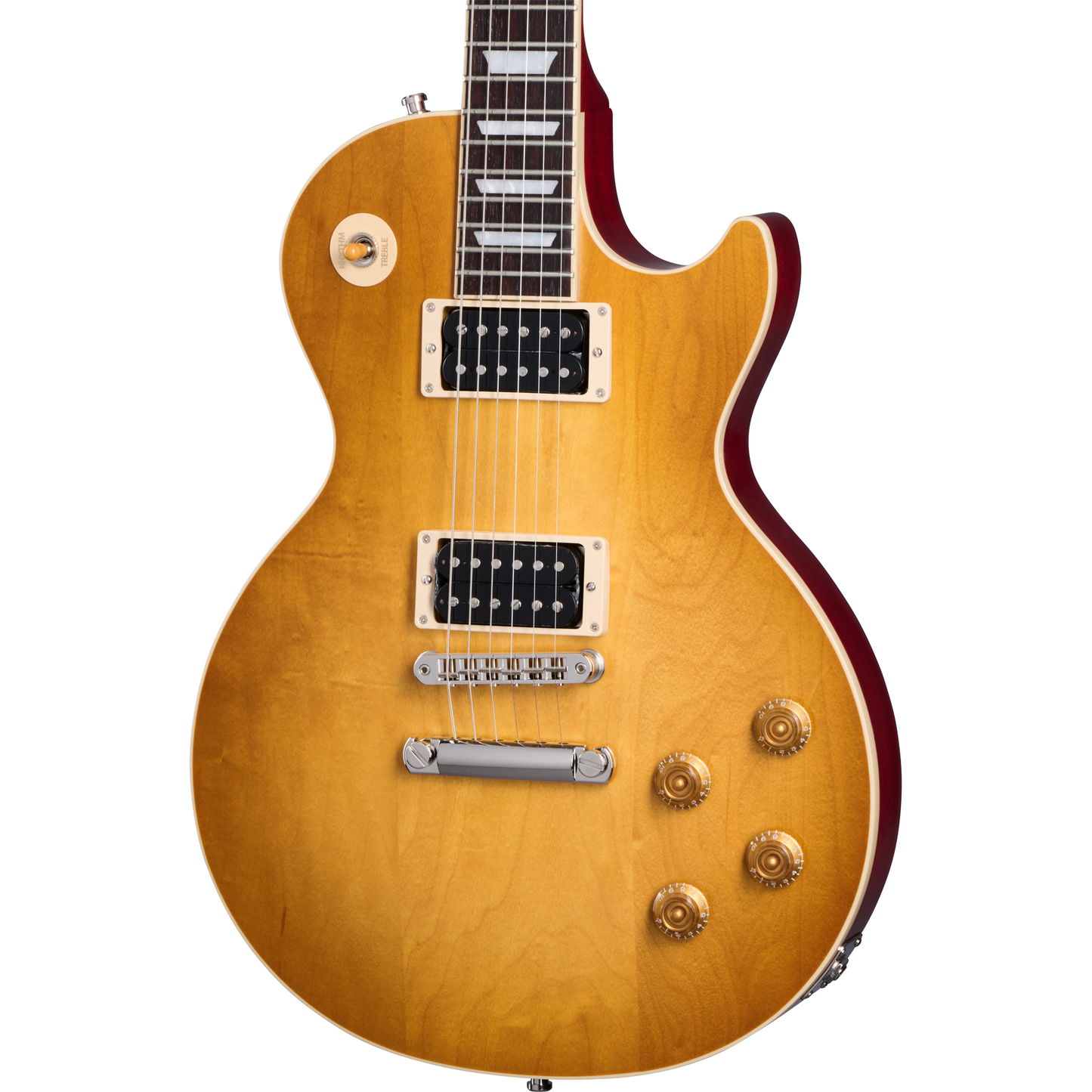 Gibson Slash "Jessica" Les Paul Standard Electric Guitar - Honey Burst