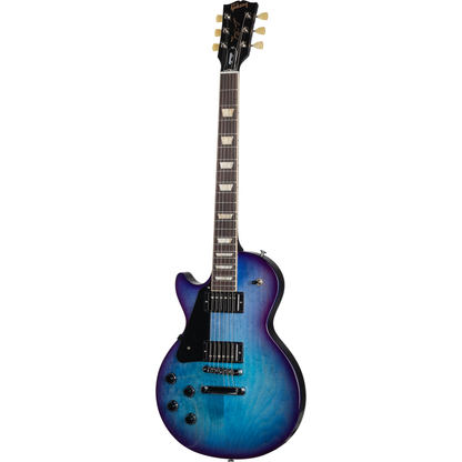 Gibson Les Paul Studio Left Handed Electric Guitar - Blueberry Burst