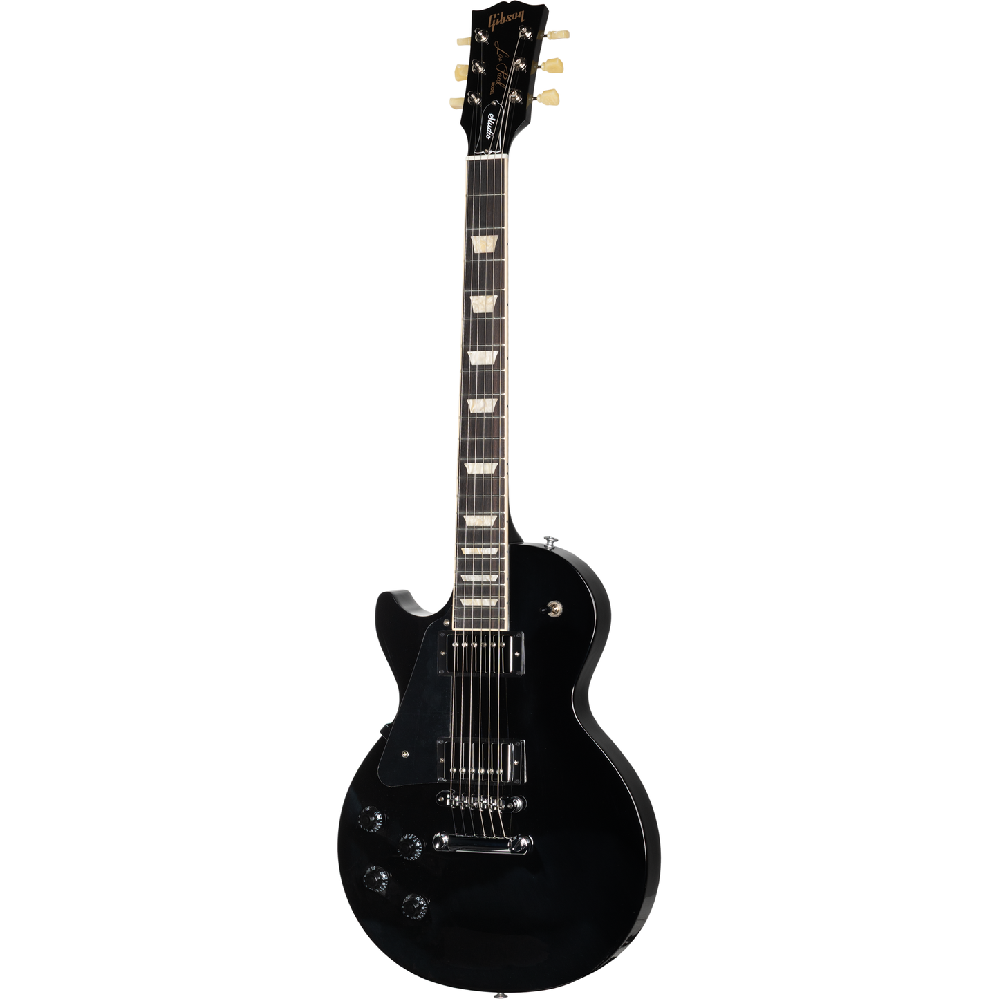 Gibson Les Paul Studio Left Handed Electric Guitar - Ebony