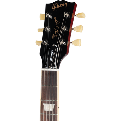 Gibson Les Paul Studio Left Handed Electric Guitar - Wine Red