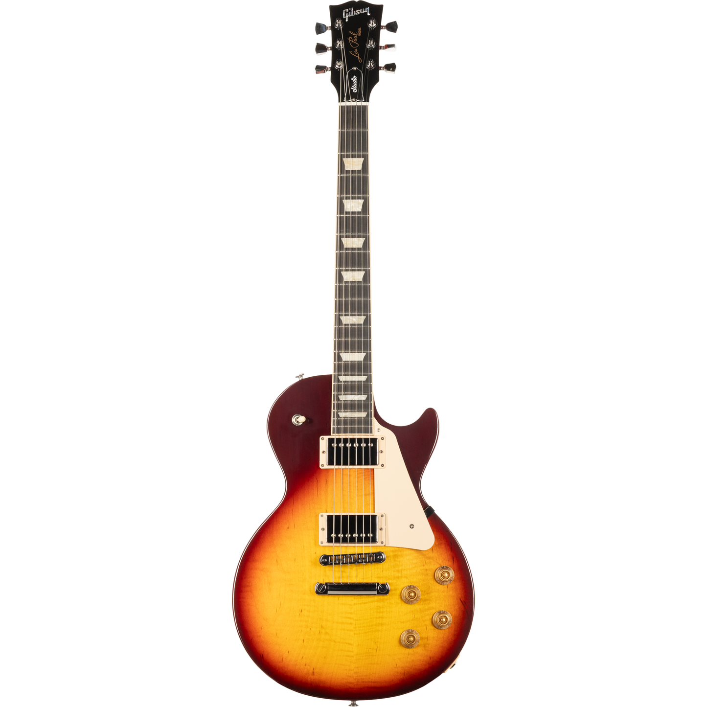 Gibson Les Paul Studio Session Electric Guitar - Bourbon Burst