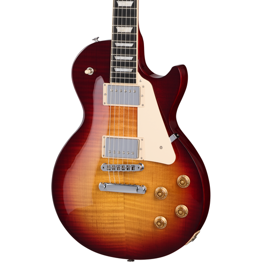 Gibson Les Paul Studio Session Electric Guitar - Bourbon Burst