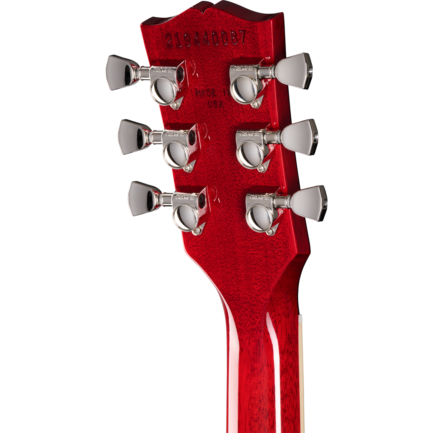 Gibson Les Paul Studio Session Electric Guitar - Bourbon Burst