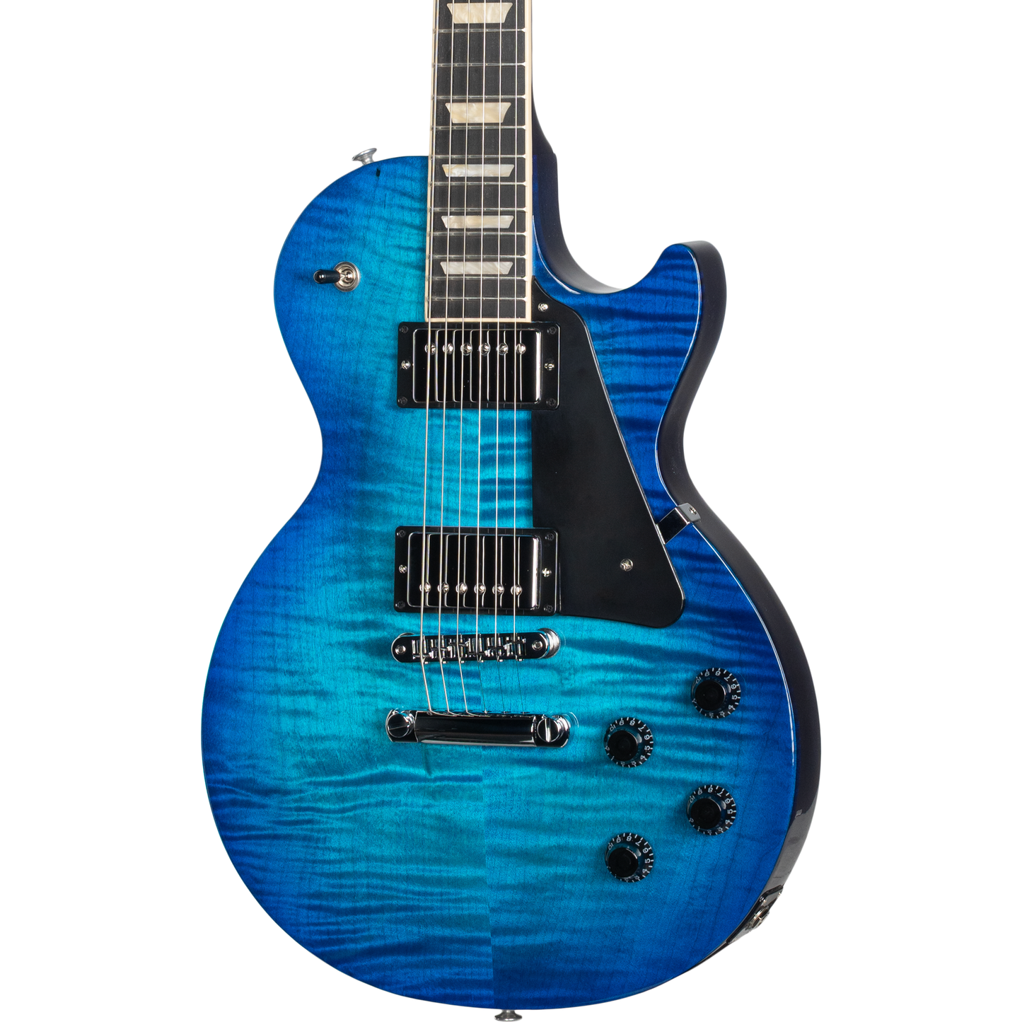 Gibson Les Paul Studio Session Electric Guitar - Cobalt Burst