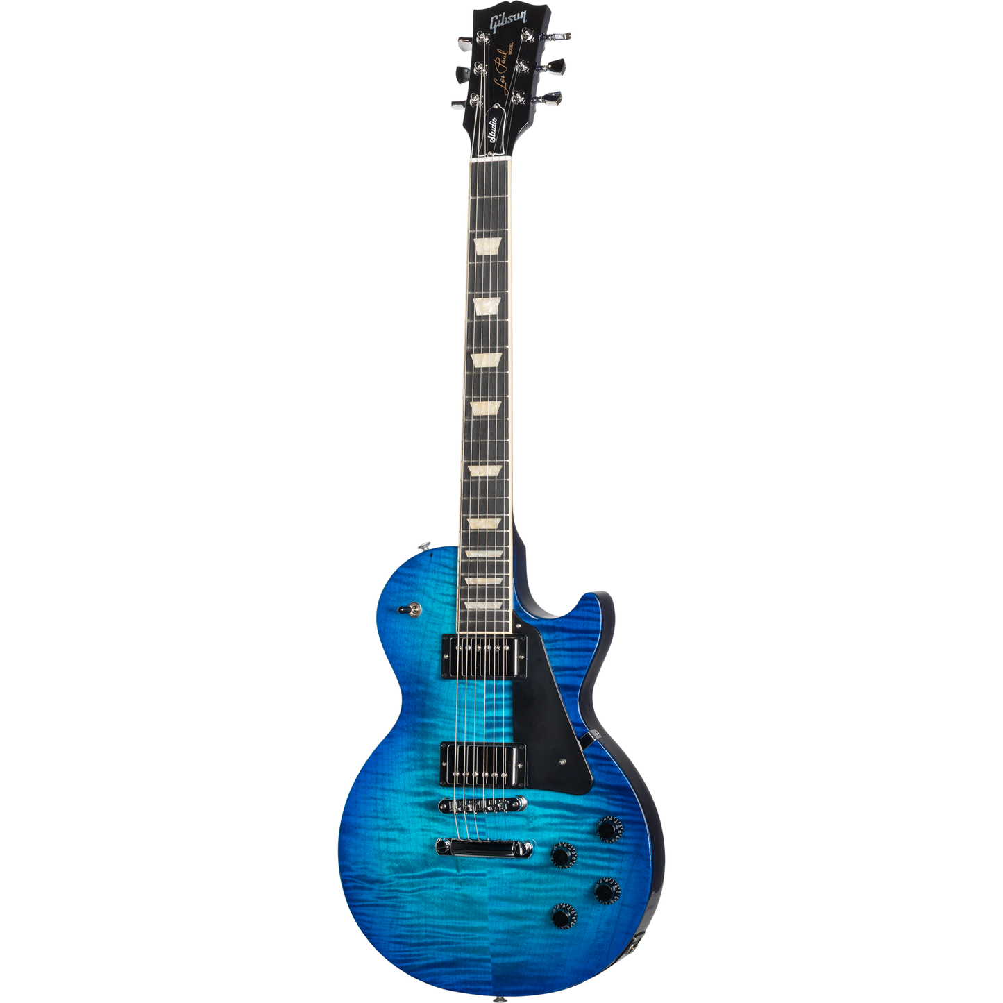 Gibson Les Paul Studio Session Electric Guitar - Cobalt Burst