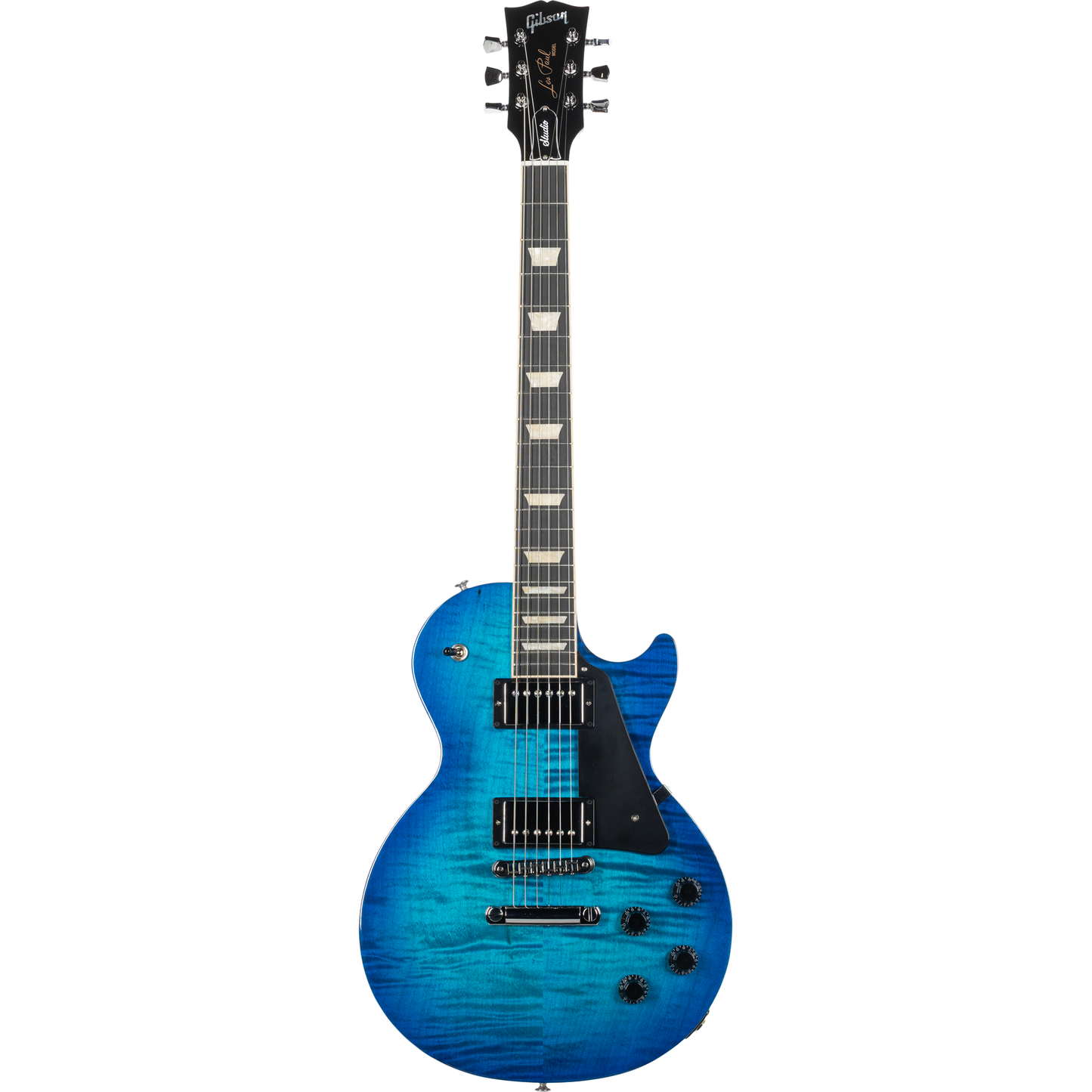 Gibson Les Paul Studio Session Electric Guitar - Cobalt Burst