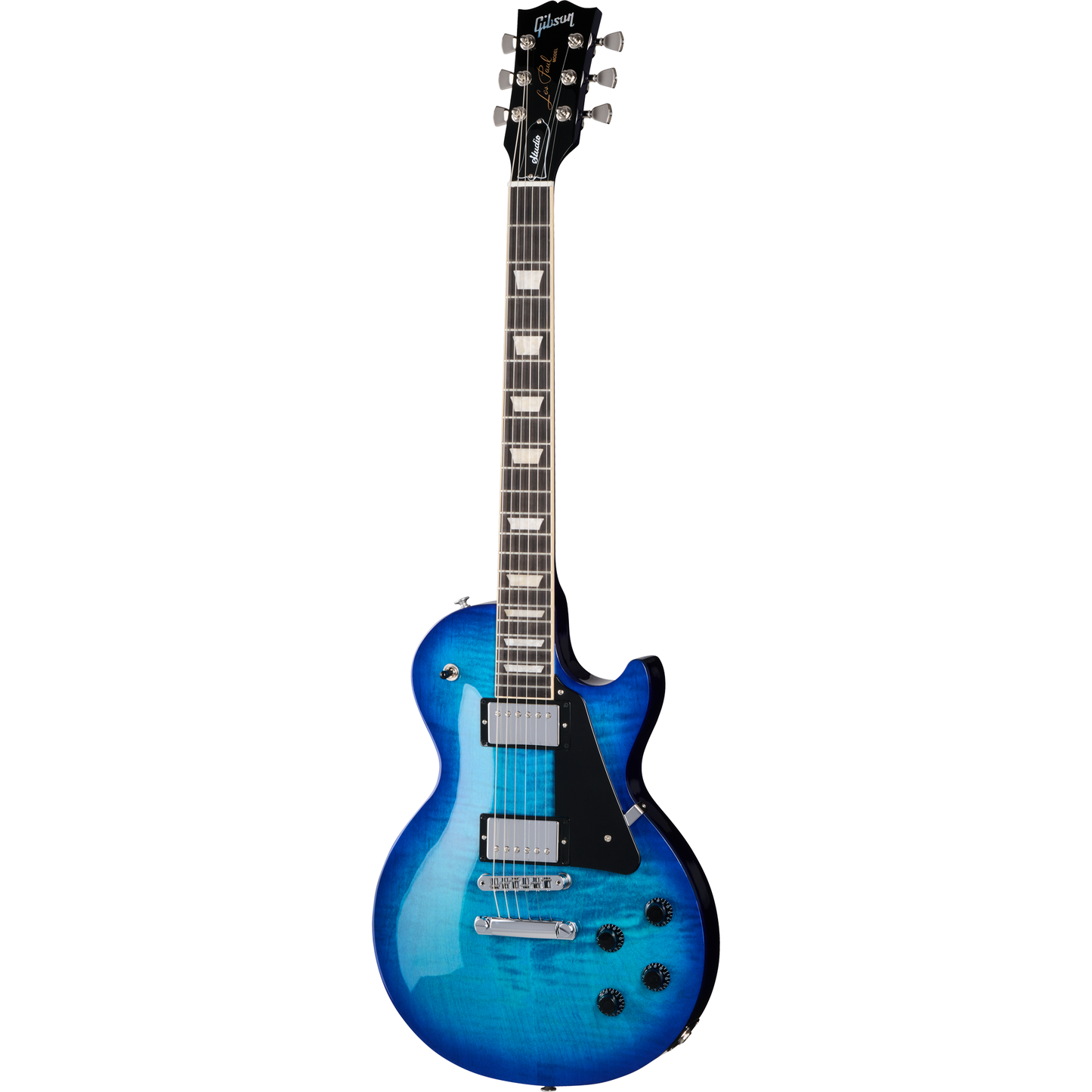 Gibson Les Paul Studio Session Electric Guitar - Cobalt Burst