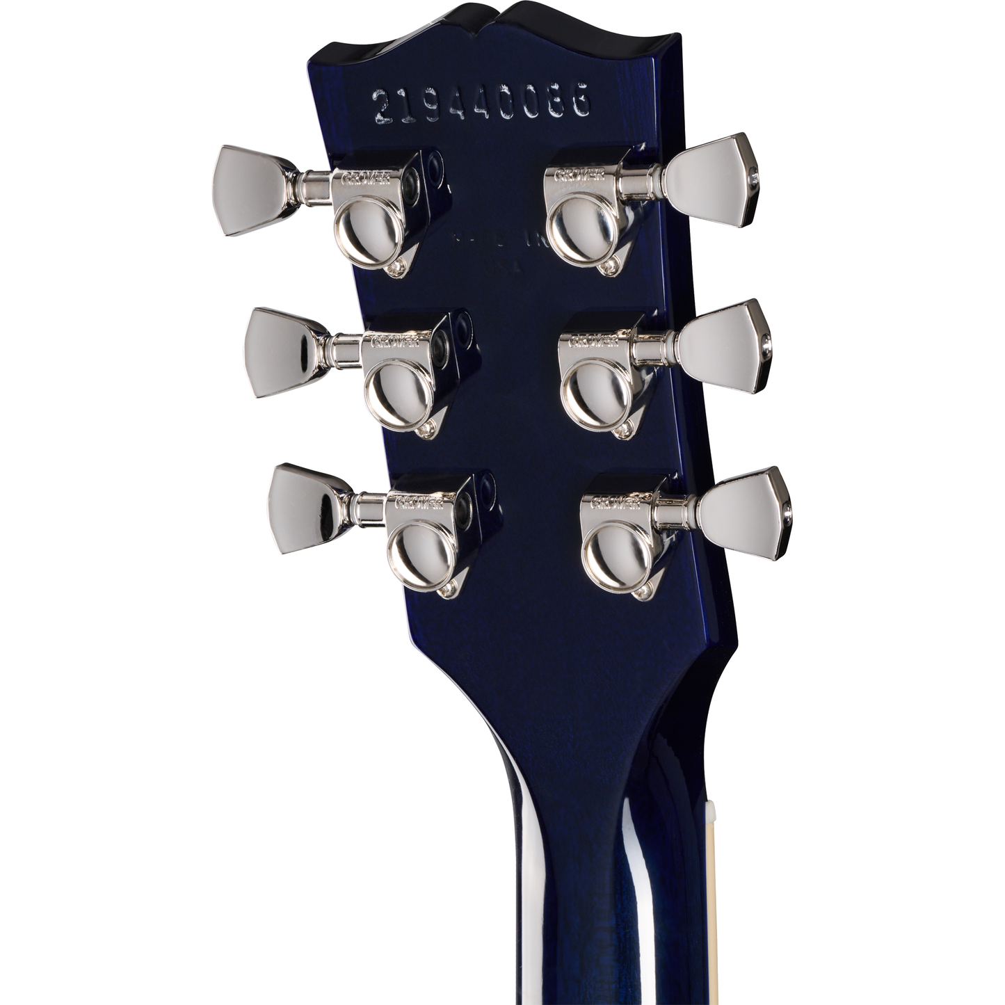 Gibson Les Paul Studio Session Electric Guitar - Cobalt Burst