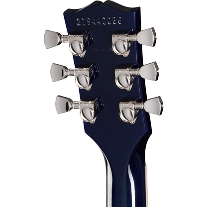 Gibson Les Paul Studio Session Electric Guitar - Cobalt Burst