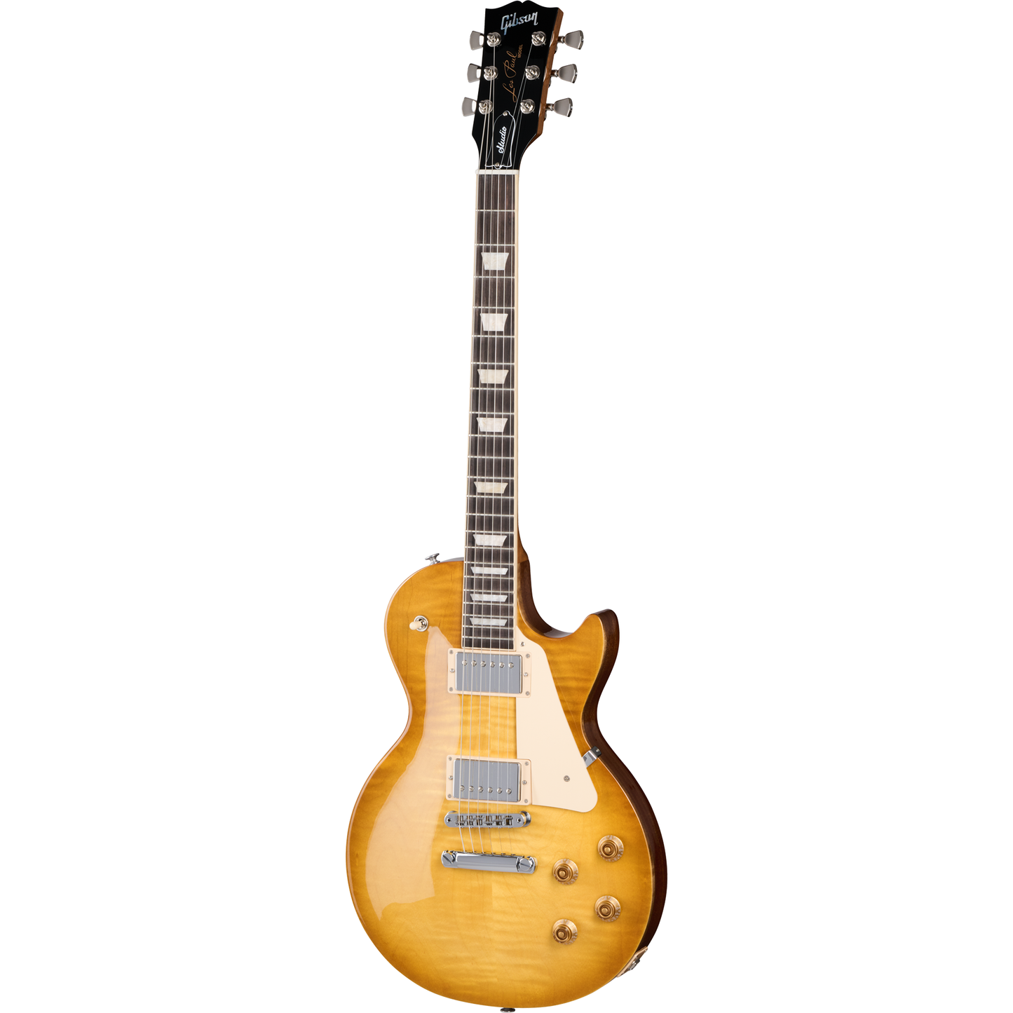Gibson Les Paul Studio Session Electric Guitar - Honey Burst