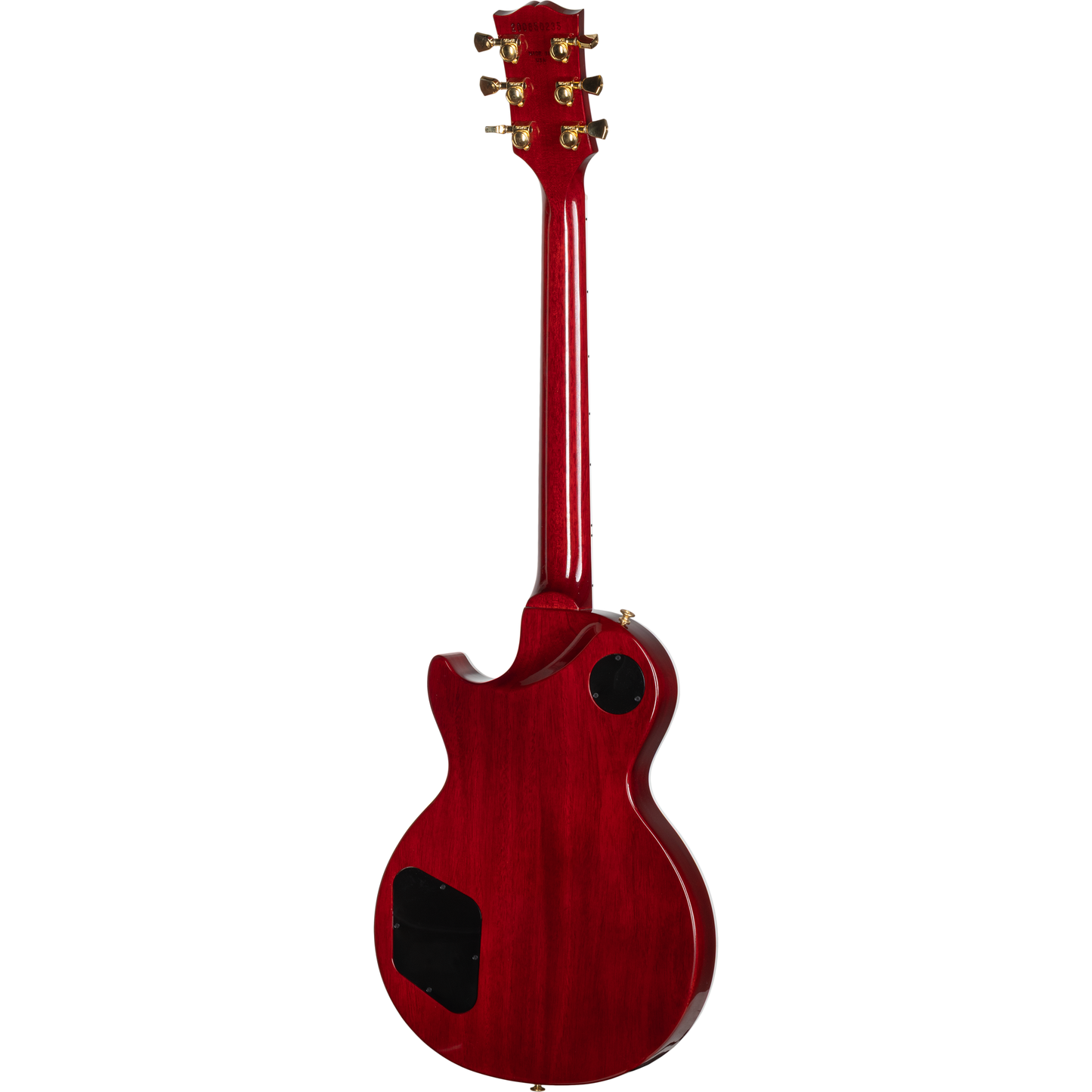 Gibson Les Paul Supreme Electric Guitar - Wine Red