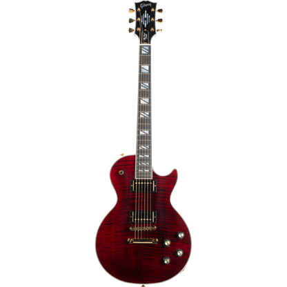 Gibson Les Paul Supreme Electric Guitar - Wine Red