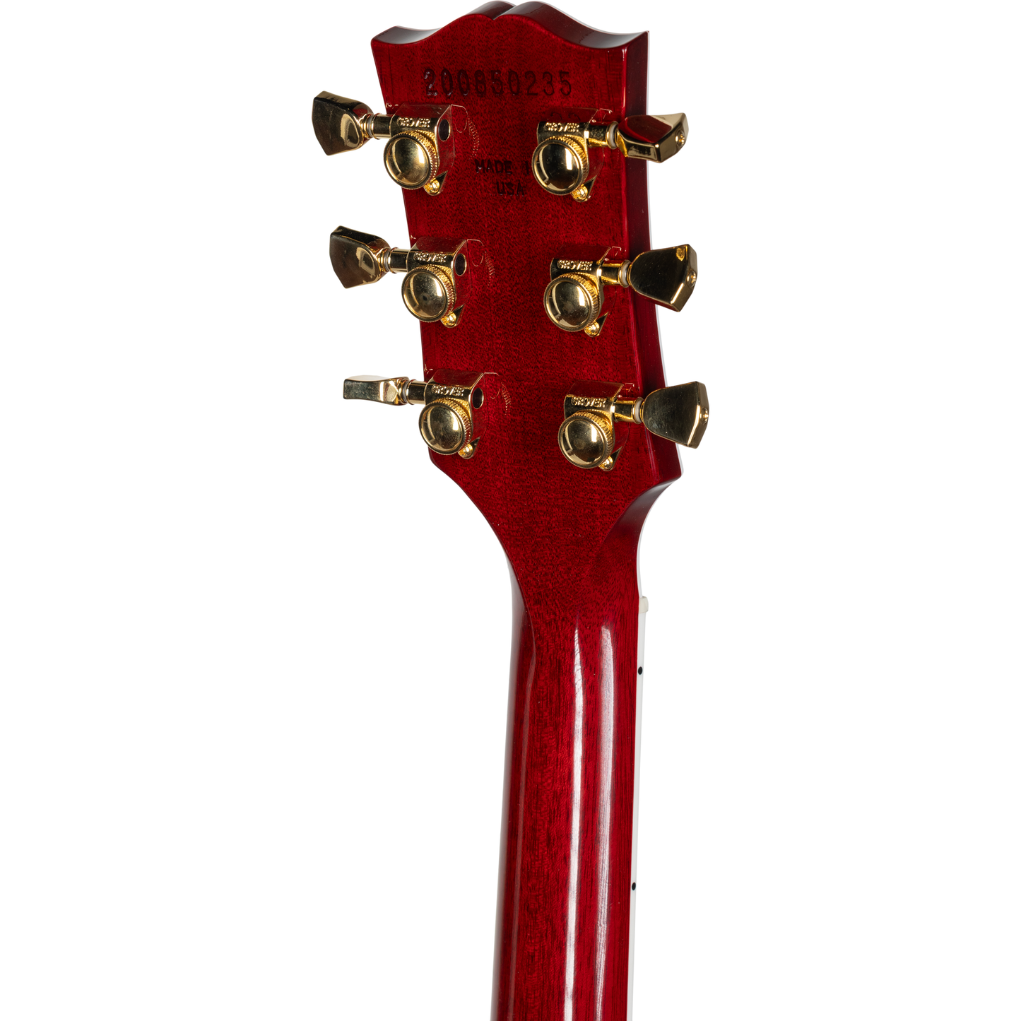 Gibson Les Paul Supreme Electric Guitar - Wine Red