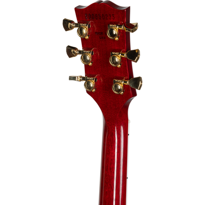 Gibson Les Paul Supreme Electric Guitar - Wine Red