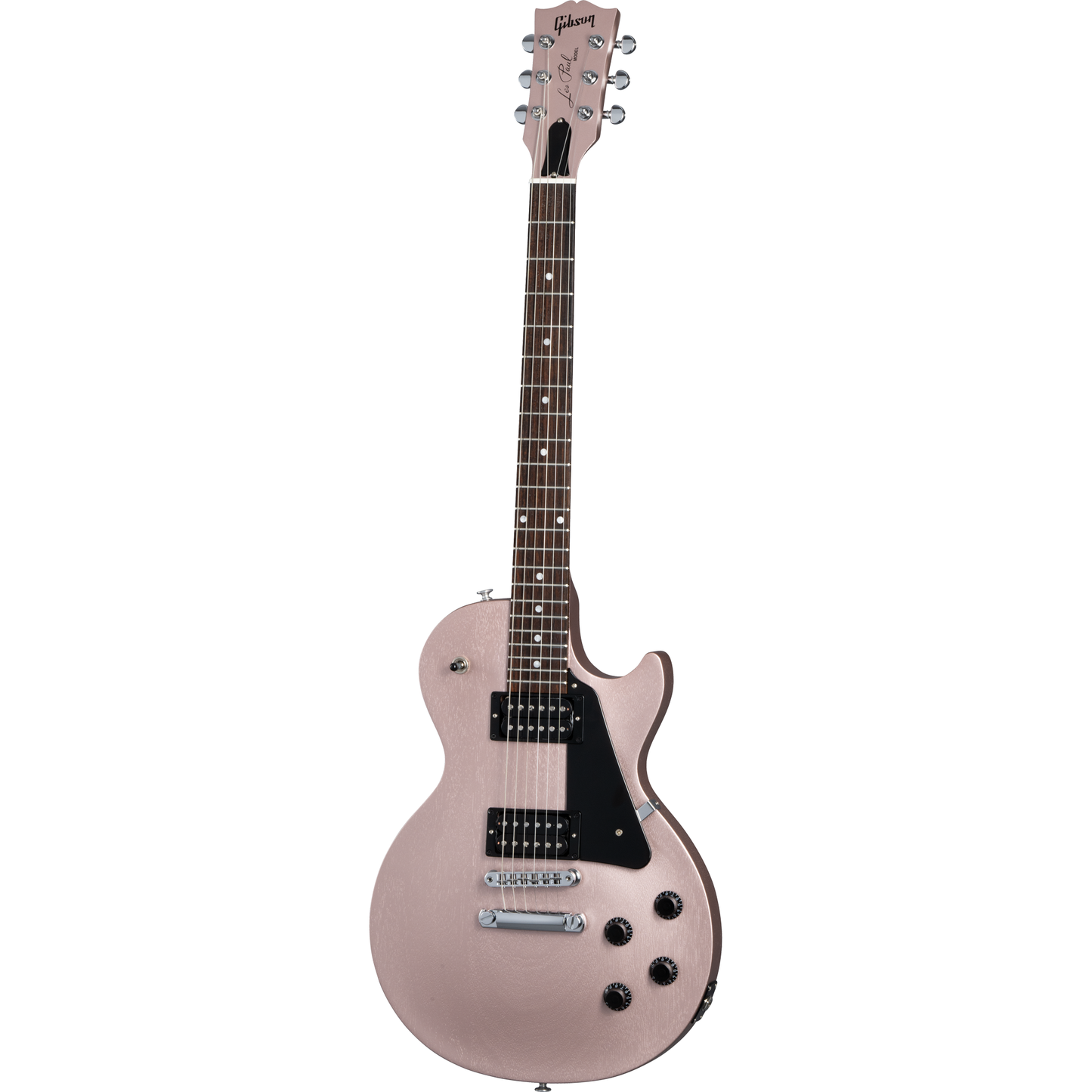 Gibson Les Paul Modern Lite Electric Guitar - Rose Gold Satin
