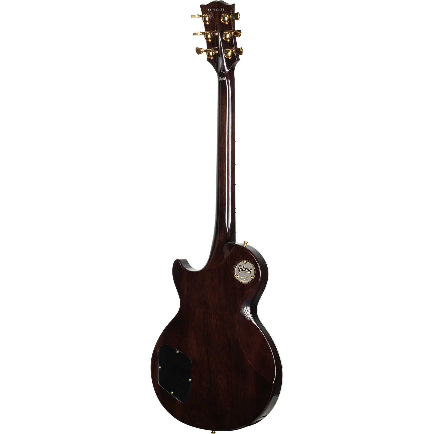 Gibson Les Paul Axcess Custom Figured Top Electric Guitar w/ Ebony Fingerboard - Bengal Burst