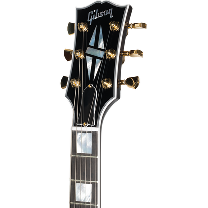 Gibson Les Paul Axcess Custom Figured Top Electric Guitar w/ Ebony Fingerboard - Bengal Burst