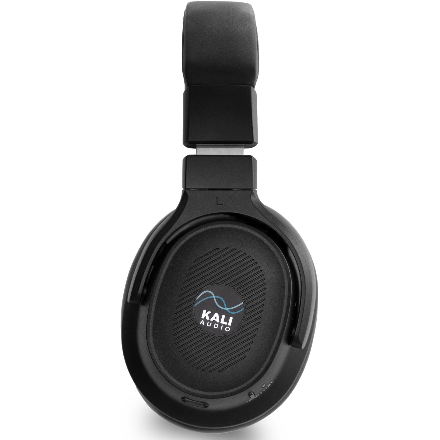 Kali Audio HP-1 Multi-reference Studio Headphone with Bluetooth, 40hr long battery life, over ear noise cancelling with Mic, for mixing, monitoring, audio production, gaming,  3 selectable voicings