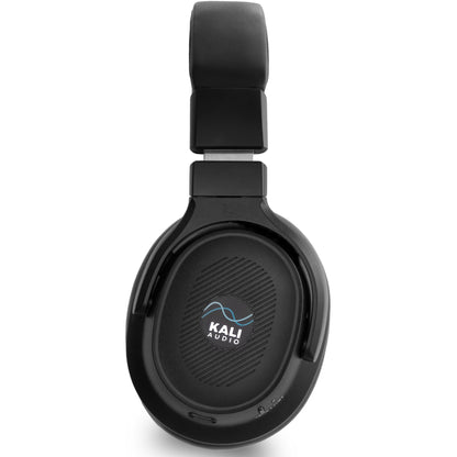 Kali Audio HP-1 Multi-reference Studio Headphone with Bluetooth, 40hr long battery life, over ear noise cancelling with Mic, for mixing, monitoring, audio production, gaming,  3 selectable voicings