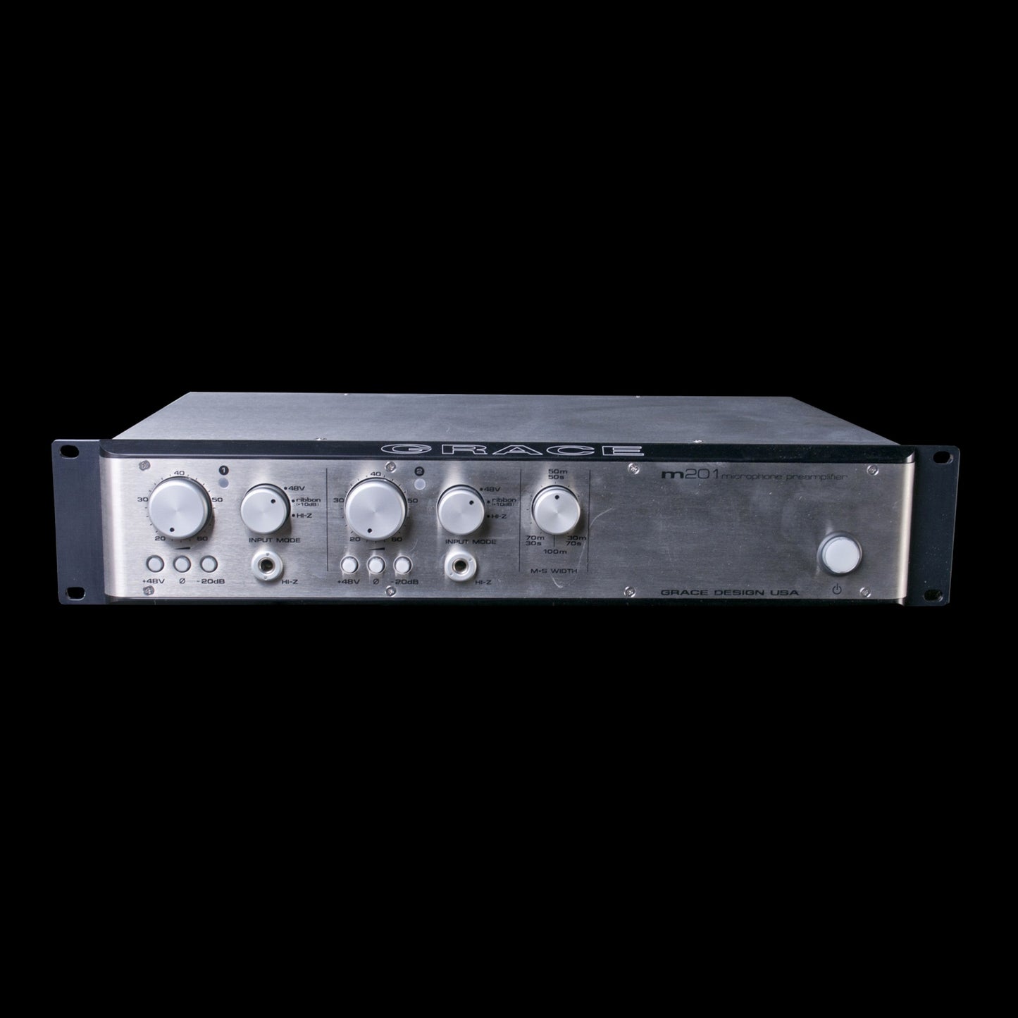 Grace Design M201 MK2 Stereo mic preamp