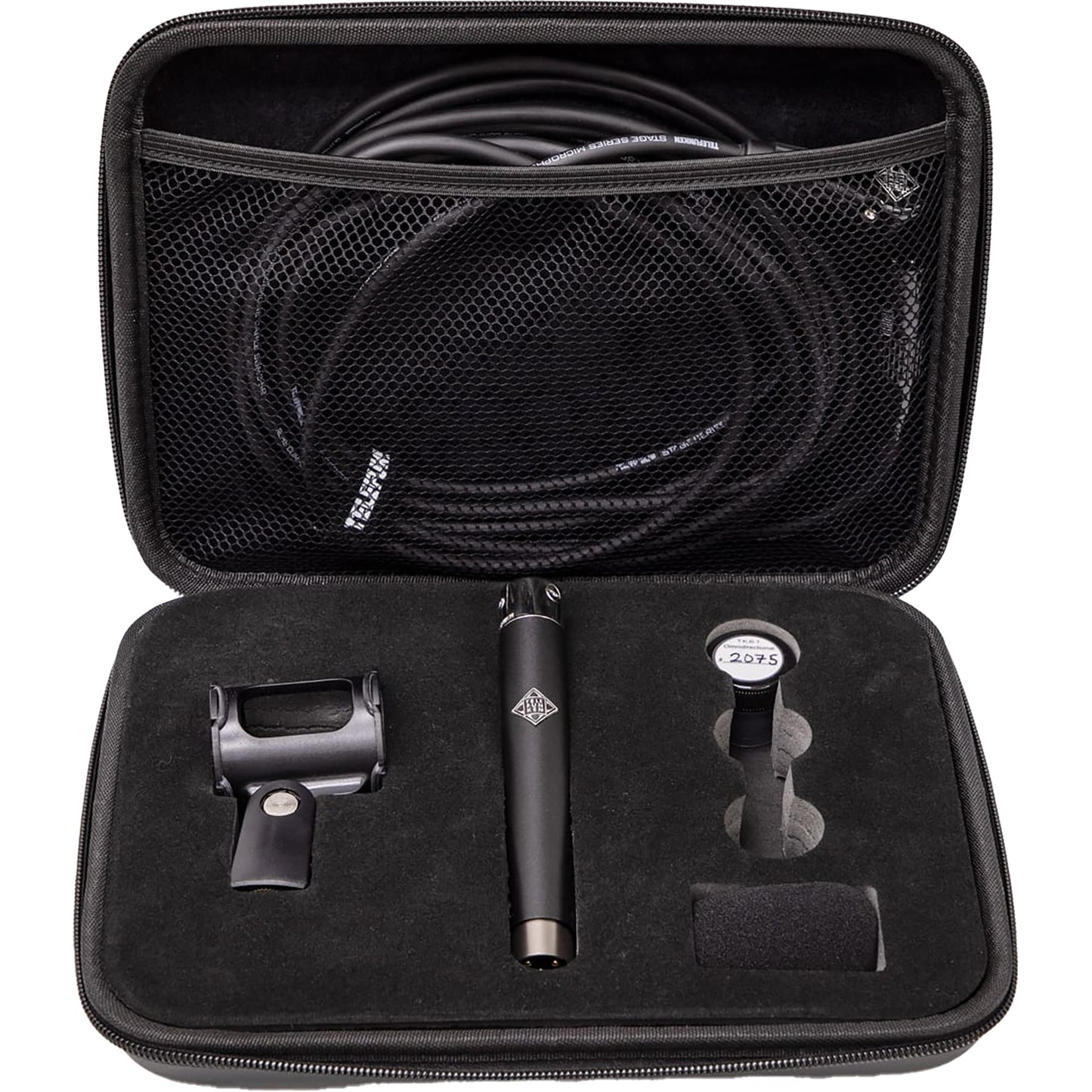 Telefunken M61 Omni FET Small Diaphragm with TK61 Omnidirectional Capsule